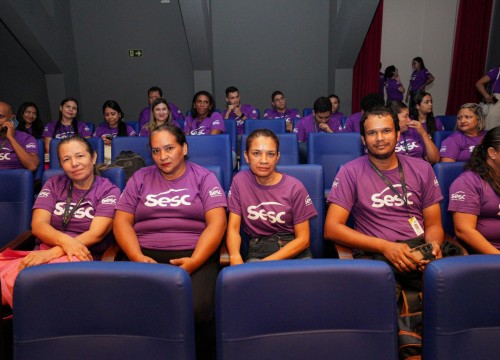 Encontro de Colaboradores com Branca Barão