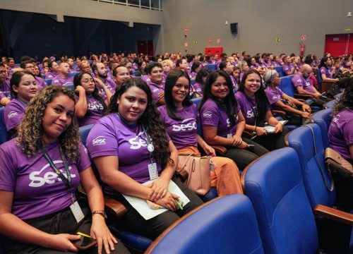 Encontro de Colaboradores com Branca Barão