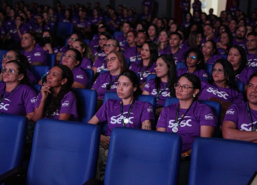 Encontro de Colaboradores com Branca Barão