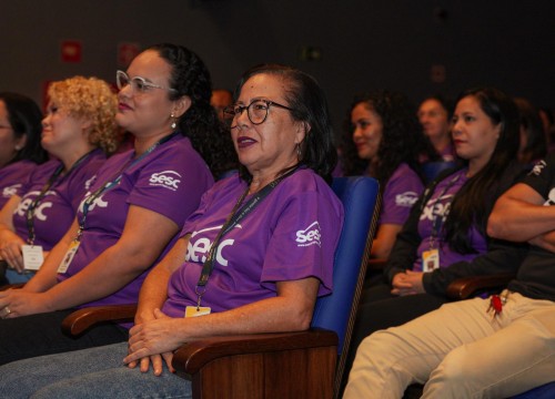 Encontro de Colaboradores com Branca Barão