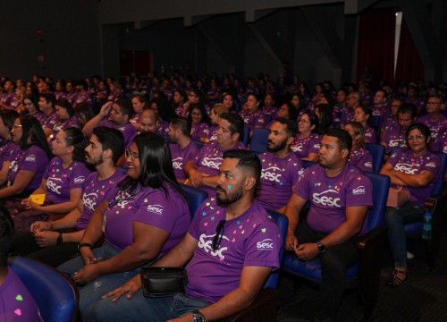 Encontro de Colaboradores com Branca Barão