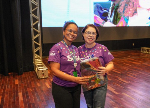 Encontro de Colaboradores com Branca Barão