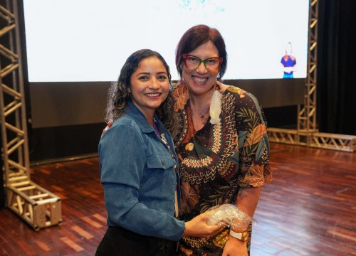 Encontro de Colaboradores com Branca Barão