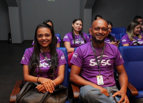 Encontro de Colaboradores com Branca Barão