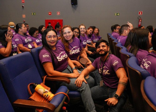 Encontro de Colaboradores com Branca Barão