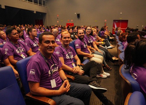 Encontro de Colaboradores com Branca Barão