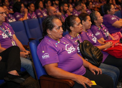 Encontro de Colaboradores com Branca Barão