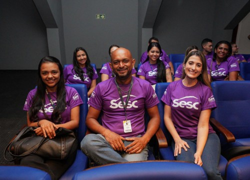 Encontro de Colaboradores com Branca Barão