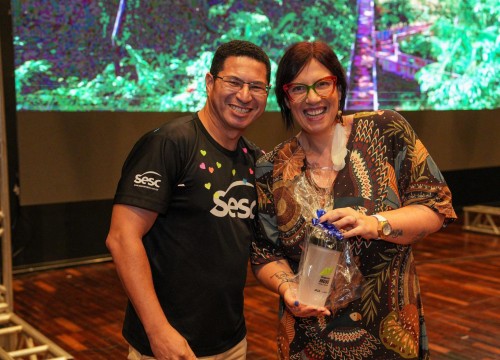 Encontro de Colaboradores com Branca Barão