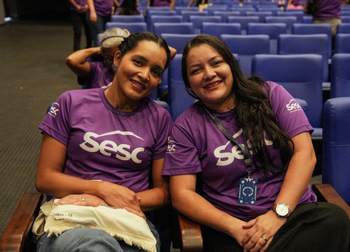 Encontro de Colaboradores com Branca Barão