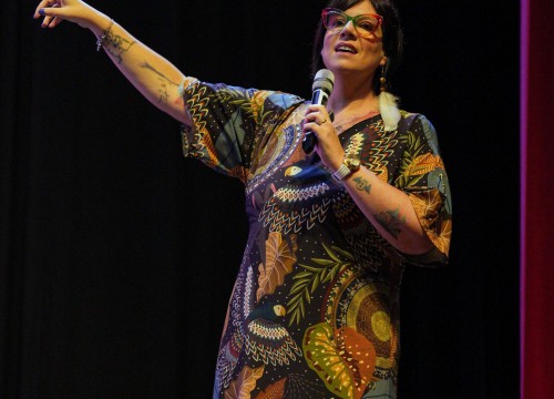 Encontro de Colaboradores com Branca Barão