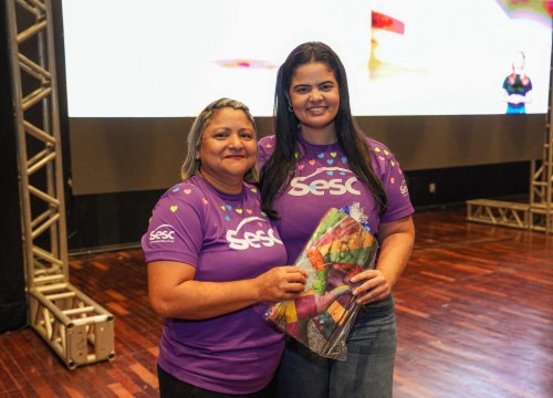 Encontro de Colaboradores com Branca Barão