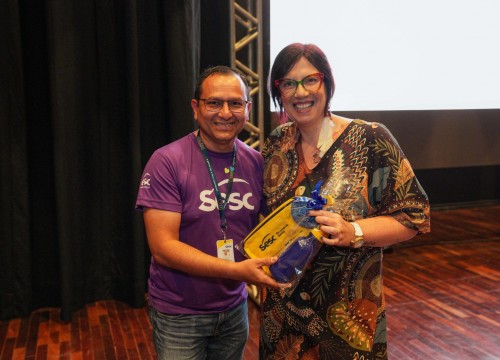 Encontro de Colaboradores com Branca Barão