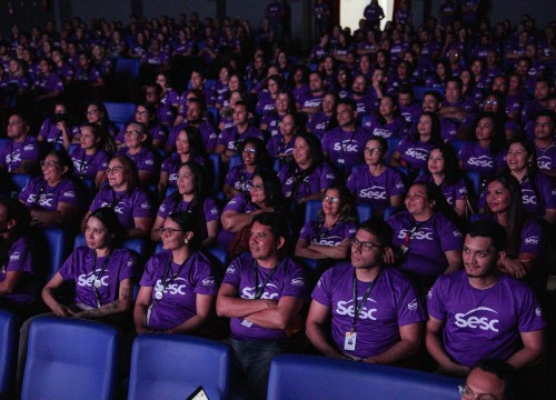 Encontro de Colaboradores com Branca Barão