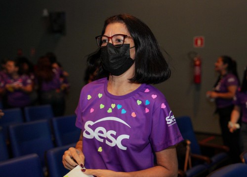 Encontro de Colaboradores com Branca Barão
