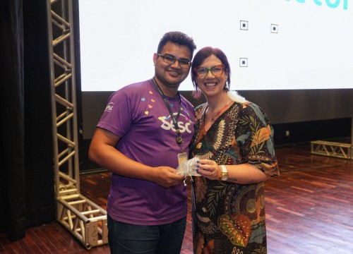 Encontro de Colaboradores com Branca Barão