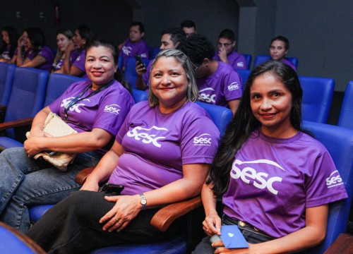Encontro de Colaboradores com Branca Barão