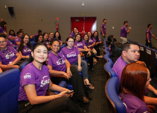 Encontro de Colaboradores com Branca Barão