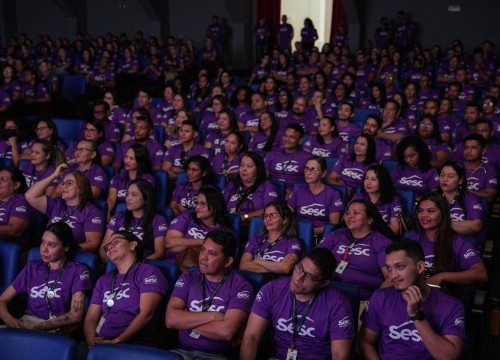 Encontro de Colaboradores com Branca Barão