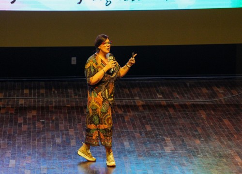 Encontro de Colaboradores com Branca Barão