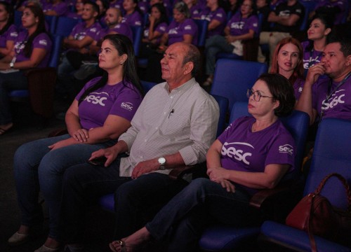 Encontro de Colaboradores com Branca Barão