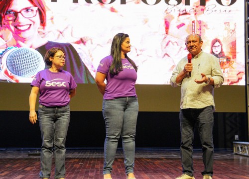 Encontro de Colaboradores com Branca Barão