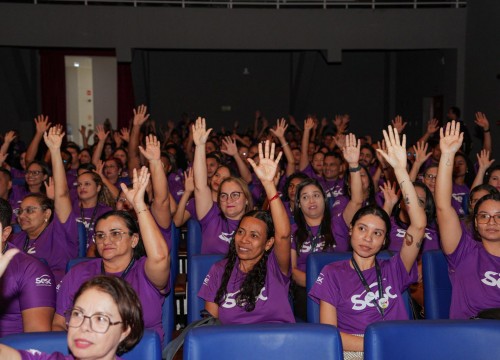 Encontro de Colaboradores com Branca Barão