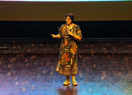Encontro de Colaboradores com Branca Barão