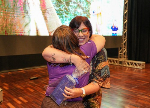 Encontro de Colaboradores com Branca Barão