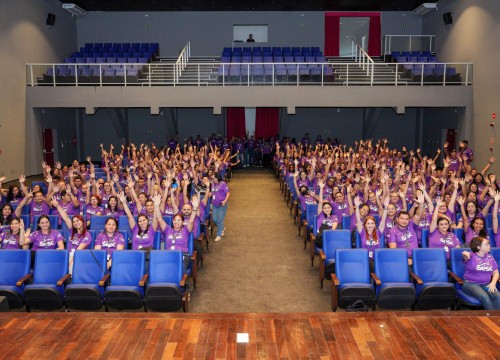 Encontro de Colaboradores com Branca Barão
