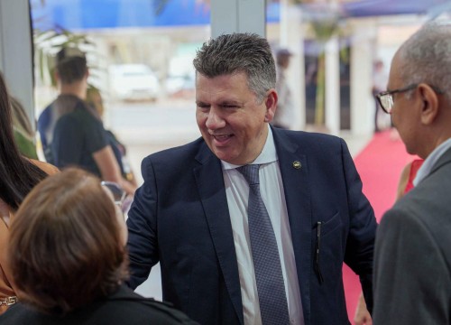 Inauguração Unidade Integrada Sesc e Senac Santana
