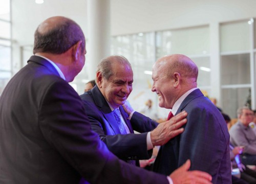 Inauguração Unidade Integrada Sesc e Senac Santana
