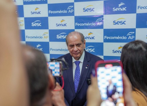 Inauguração Unidade Integrada Sesc e Senac Santana