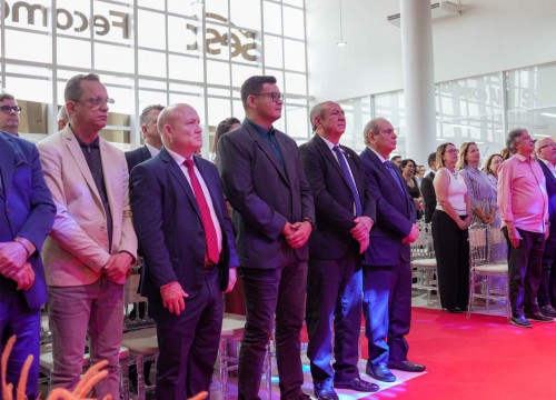 Inauguração Unidade Integrada Sesc e Senac Santana