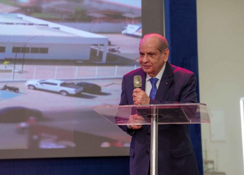 Inauguração Unidade Integrada Sesc e Senac Santana