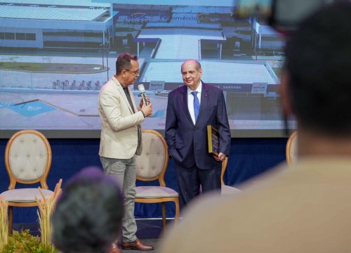 Inauguração Unidade Integrada Sesc e Senac Santana