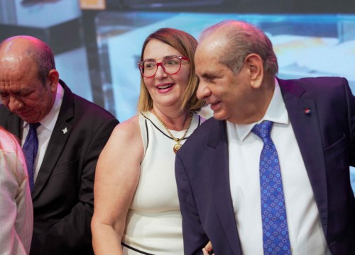Inauguração Unidade Integrada Sesc e Senac Santana