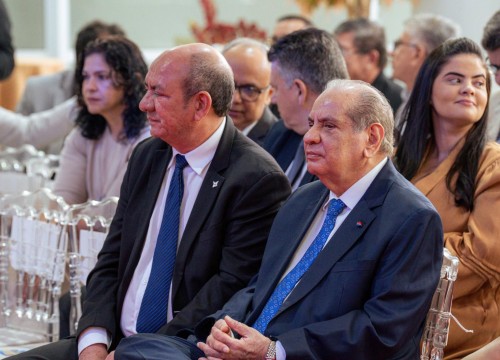 Inauguração Unidade Integrada Sesc e Senac Santana