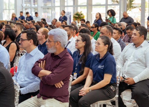 Inauguração Unidade Integrada Sesc e Senac Santana