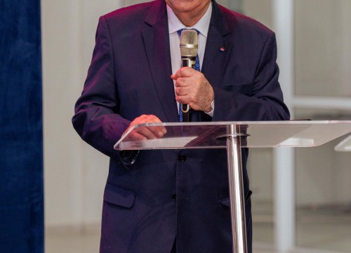 Inauguração Unidade Integrada Sesc e Senac Santana
