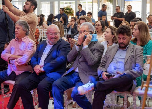 Inauguração Unidade Integrada Sesc e Senac Santana
