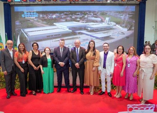 Inauguração Unidade Integrada Sesc e Senac Santana