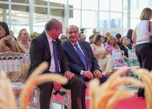 Inauguração Unidade Integrada Sesc e Senac Santana