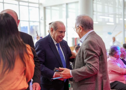 Inauguração Unidade Integrada Sesc e Senac Santana