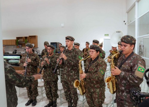Inauguração Unidade Integrada Sesc e Senac Santana