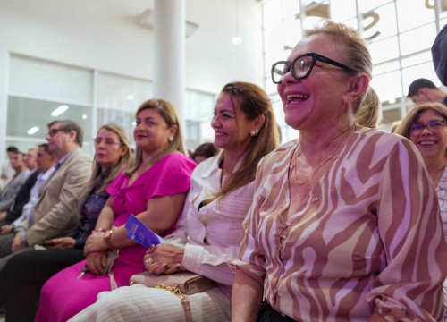 Inauguração Unidade Integrada Sesc e Senac Santana