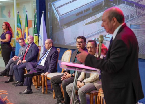 Inauguração Unidade Integrada Sesc e Senac Santana
