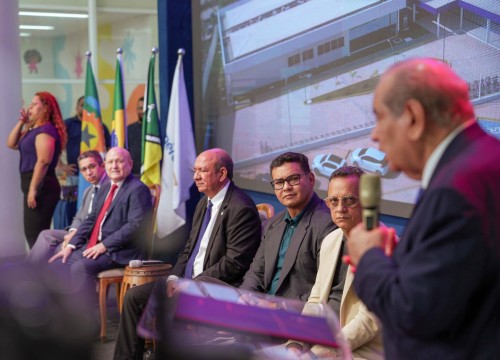 Inauguração Unidade Integrada Sesc e Senac Santana