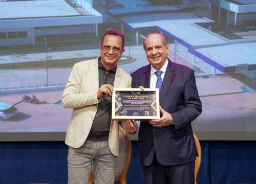 Inauguração Unidade Integrada Sesc e Senac Santana