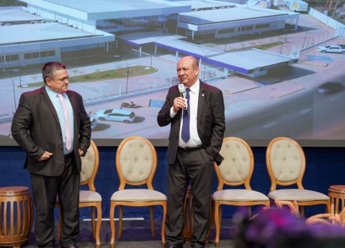 Inauguração Unidade Integrada Sesc e Senac Santana